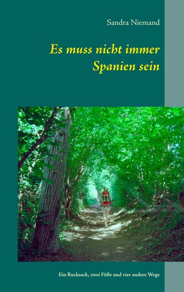 Produktbild: Es muss nicht immer Spanien sein
