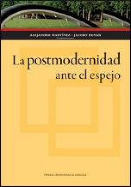 Produktbild: La postmodernidad ante el espejo