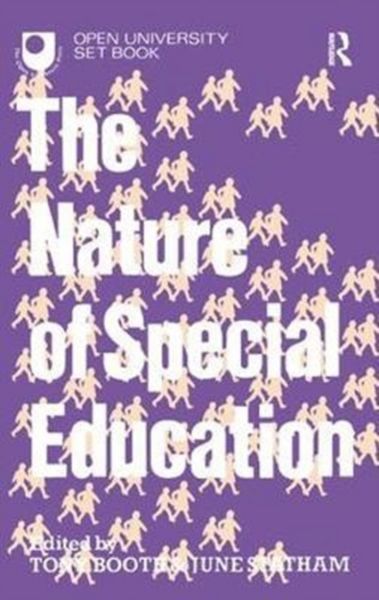 Produktbild: The Nature of Special Education