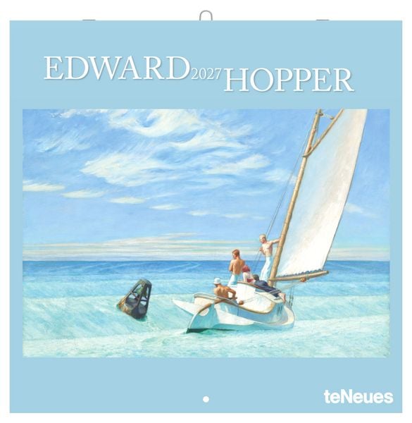 Produktbild: Edward Hopper 2027