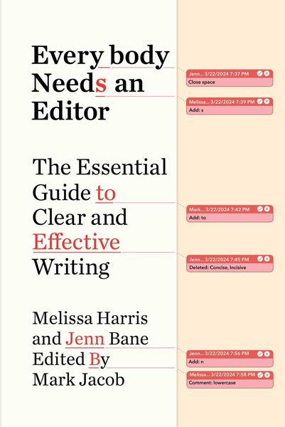 Produktbild: Everybody Needs an Editor