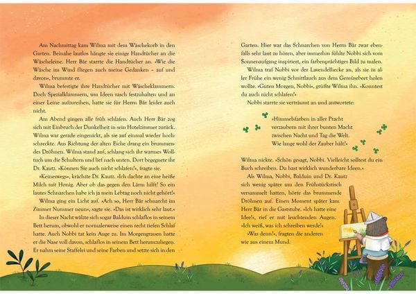Produktbild: Wilma Walnuss - Fr&uuml;hling im kleinen Baumhotel (Band 2)