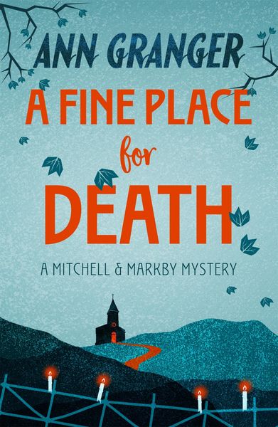 Produktbild: A Fine Place for Death (Mitchell & Markby 6)