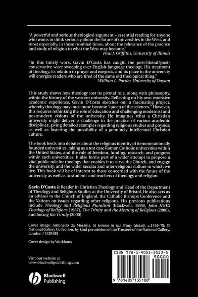 Produktbild: Theology in Public Square P