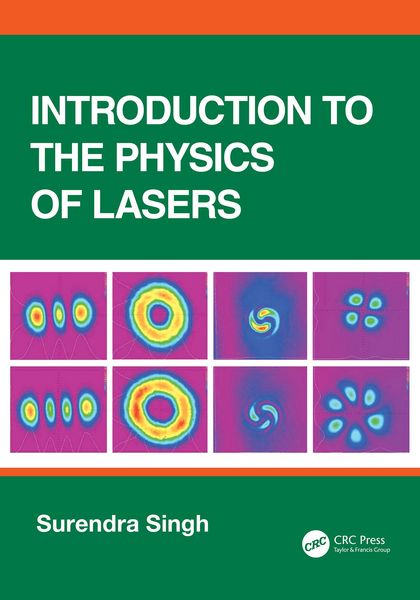 Produktbild: Introduction to the Physics of Lasers
