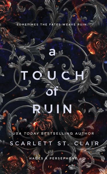 Produktbild: A Touch of Ruin