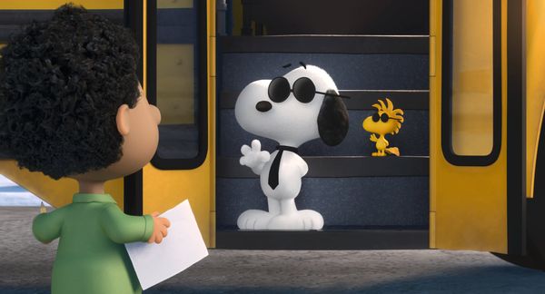 Produktbild: Die Peanuts - Der Film
