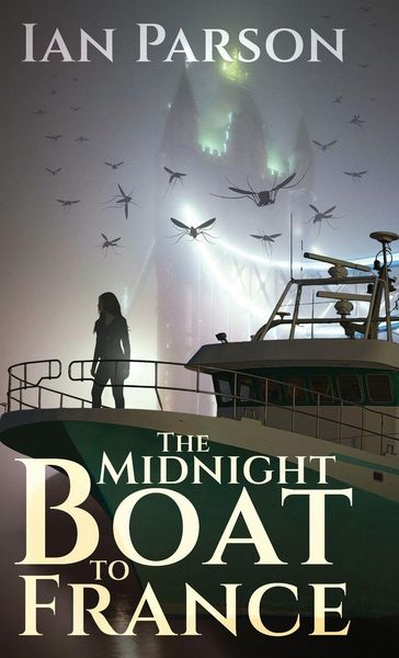 Produktbild: The Midnight Boat to France