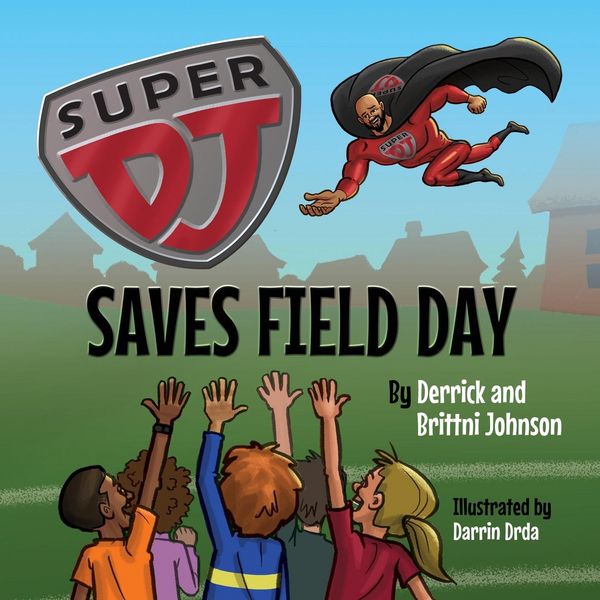 Produktbild: Super DJ Saves Field Day