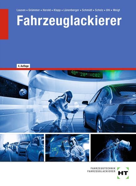 Produktbild: Fahrzeuglackierer