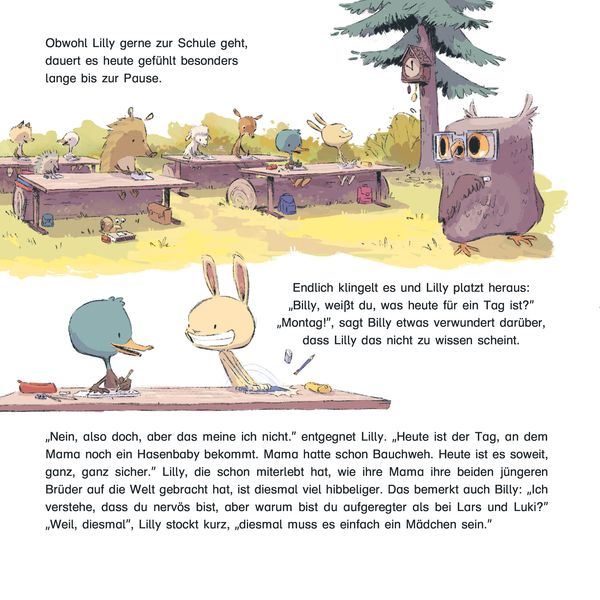 Produktbild: Lilly und Billy