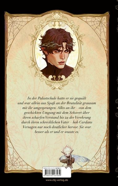 Produktbild: Elfenerbe &ndash; Der gefangene Prinz