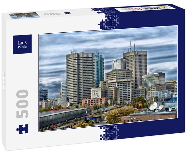 Lais Puzzle Winnipeg 500 Teile