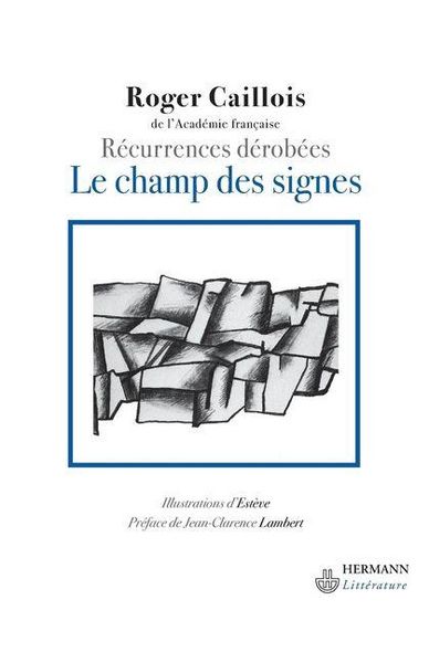 Produktbild: Le champ des signes