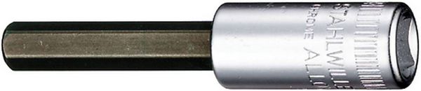 Produktbild: Stahlwille 44 5 01050005 1/4\" (6.3 mm) Schraubendrehereinsatz 5mm 1/4\" (6.3 mm)