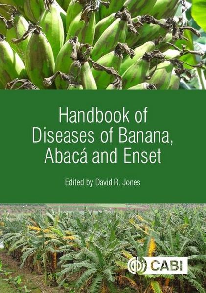 Produktbild: Handbook of Diseases of Banana, Abac&aacute; and Enset