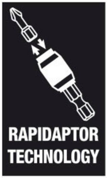 Produktbild: Wera Bit-Check 12 BiTorsion 1 05057420001 Bit-Set 12teilig Kreuzschlitz Pozidriv, Kreuzschlitz Phillips, Innen T-Profil BiTorsion
