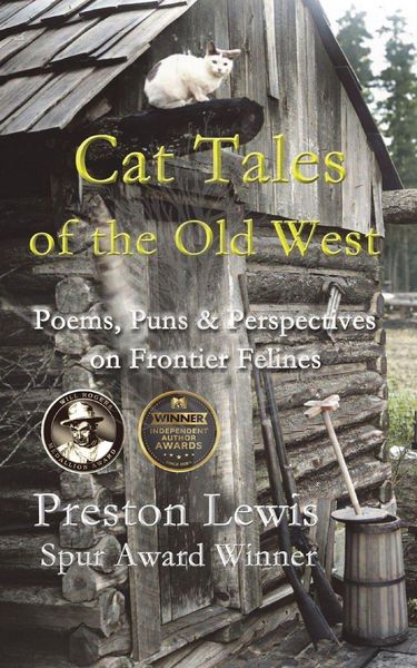 Produktbild: Cat Tales of the Old West