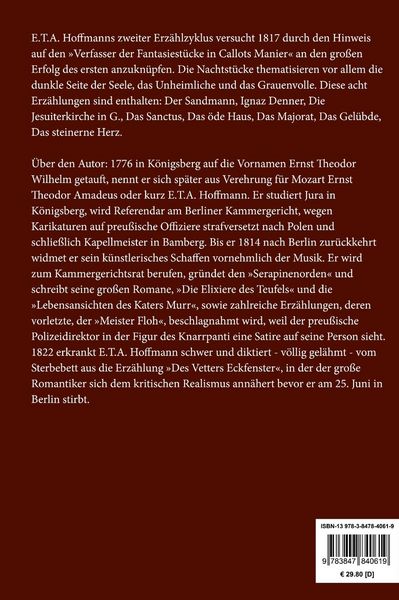 Produktbild: Nachtst&uuml;cke (Gro&szlig;druck)