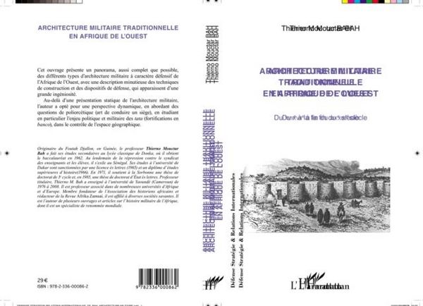 Produktbild: Architecture militaire traditionnelle en Afrique de l'Ouest