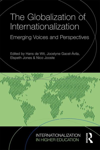 Produktbild: The Globalization of Internationalization