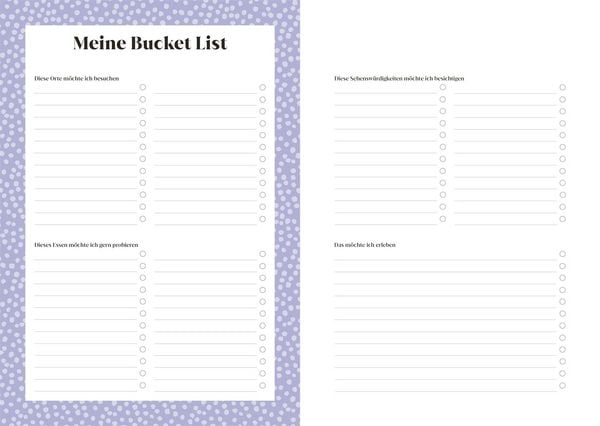 Produktbild: Reisetagebuch &ndash; An der K&uuml;ste