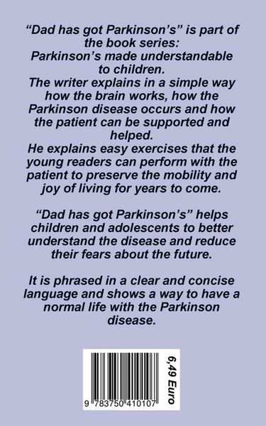 Produktbild: Dad has got Parkinson&acute;s