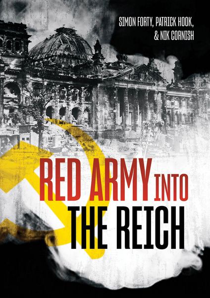 Produktbild: Red Army into the Reich