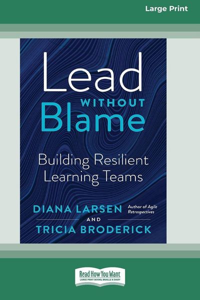 Produktbild: Lead Without Blame