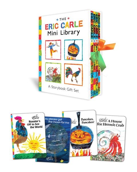 Produktbild: The Eric Carle Mini Library