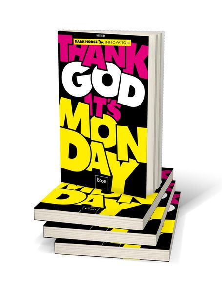 Thank God it's Monday!