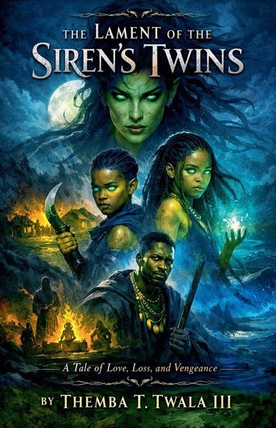 Produktbild: The Lament of The Siren's Twins