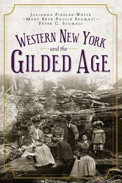 Produktbild: Western New York and the Gilded Age
