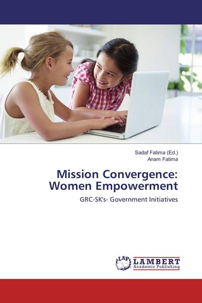Produktbild: Mission Convergence: Women Empowerment