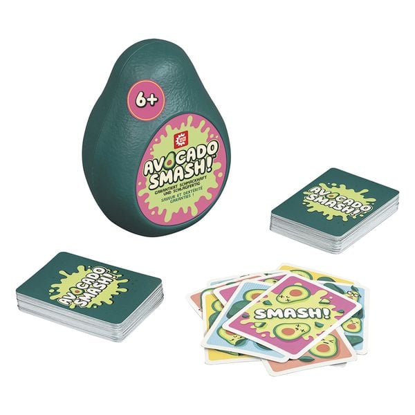 Game Factory - Avocado Smash im Display