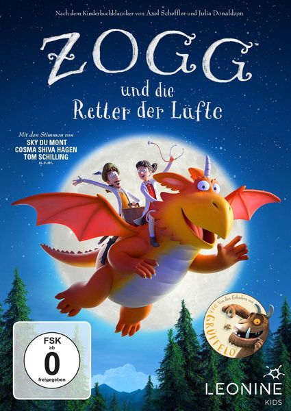 ZOGG und die Retter der Lüfte