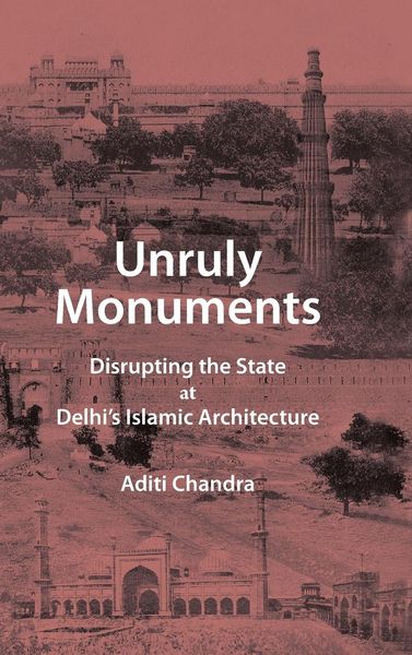 Produktbild: Unruly Monuments