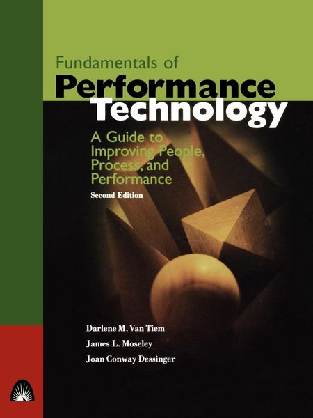 Produktbild: Fundamentals Of Performance Te