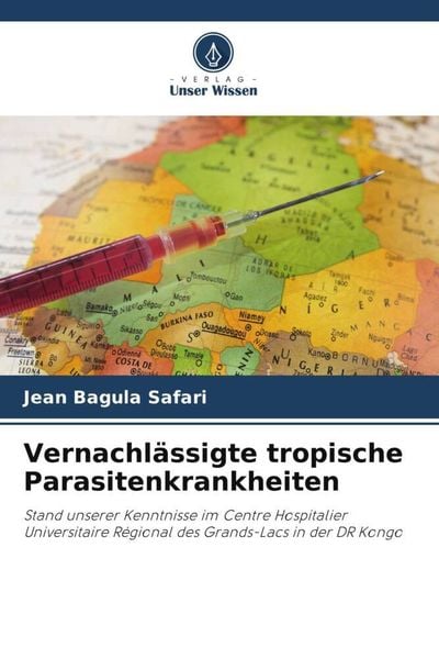 Produktbild: Vernachl&auml;ssigte tropische Parasitenkrankheiten