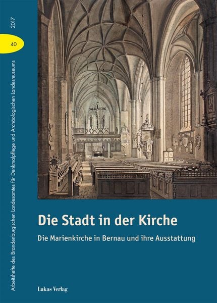 Produktbild: Die Stadt in der Kirche
