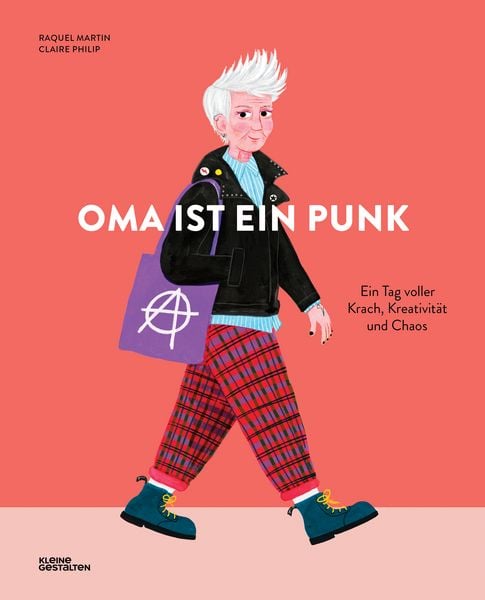 Produktbild: Oma ist ein Punk