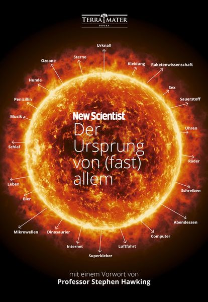 Produktbild: Der Ursprung von (fast) allem