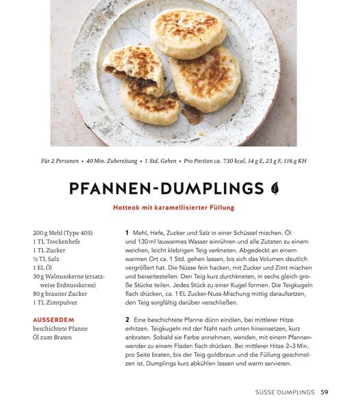 Produktbild: Gyoza, Dumplings & Co.