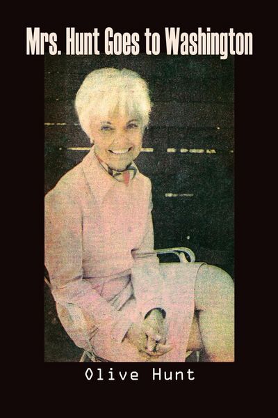Produktbild: Mrs. Hunt Goes to Washington