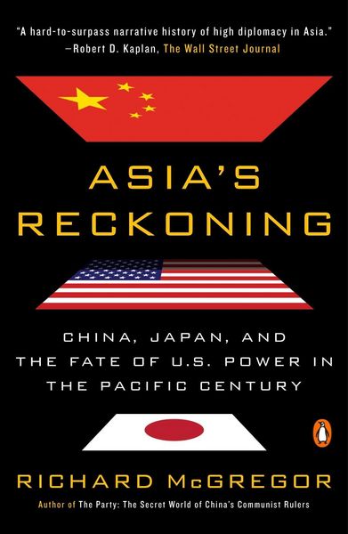 Produktbild: Asia's Reckoning