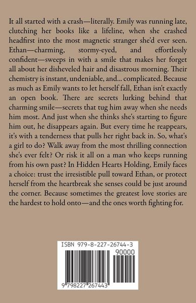 Produktbild: Hidden Hearts Holding