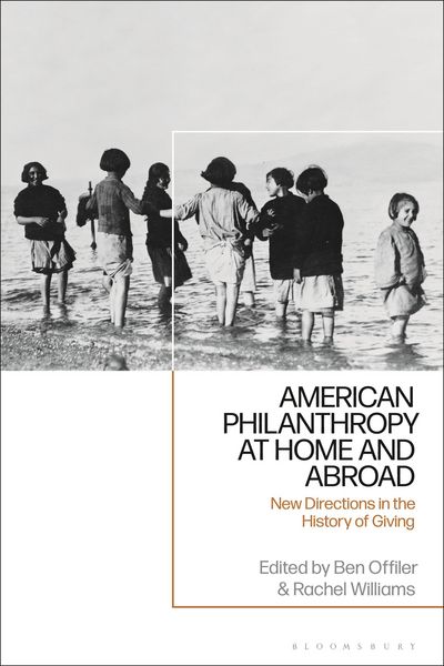 Produktbild: American Philanthropy at Home and Abroad