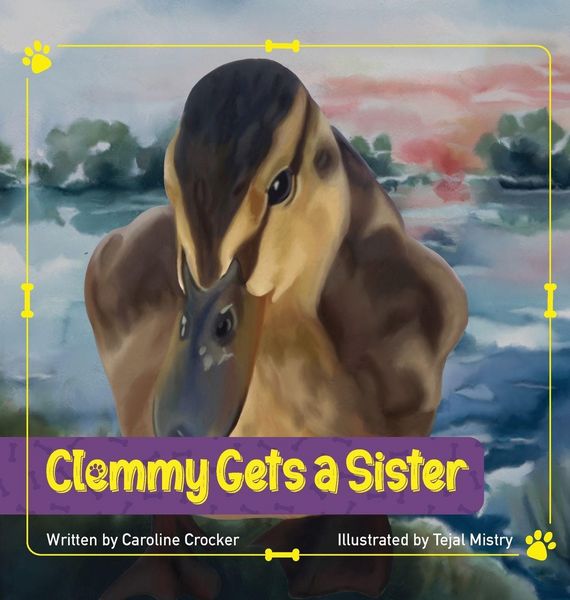 Produktbild: Clemmy Gets a Sister