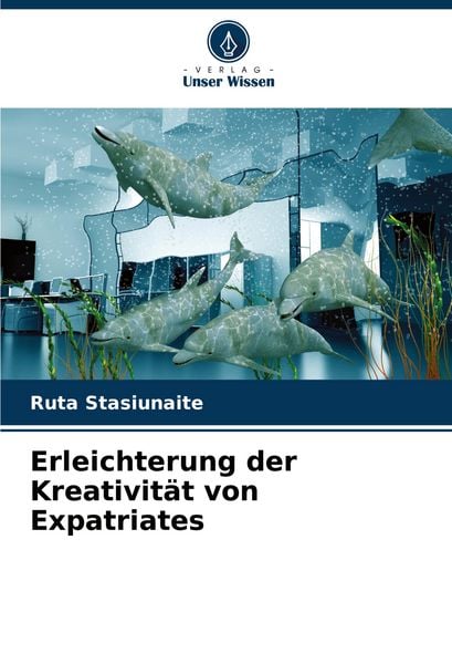 Produktbild: Erleichterung der Kreativit&auml;t von Expatriates