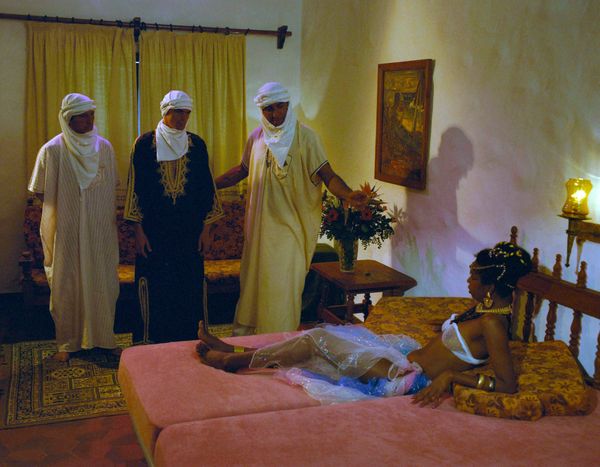 Produktbild: Desert Lovers - heisse Lust im W&uuml;stensand